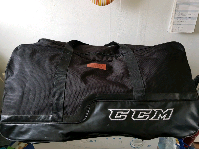 ice hockey kit bag